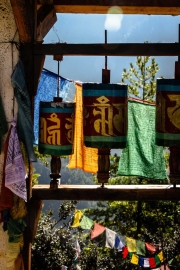 Prayer Wheels 2