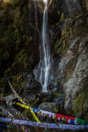 Tigers Nest Waterfall 1