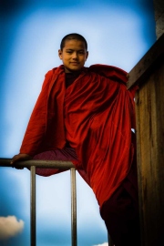 Novice Monk 2